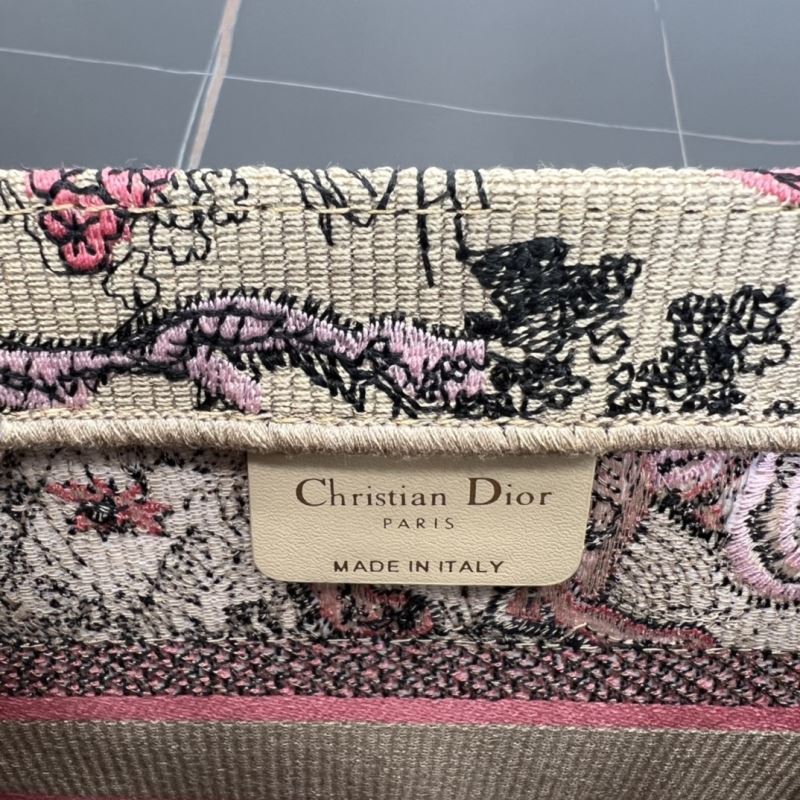 Christian Dior Shopping Bags